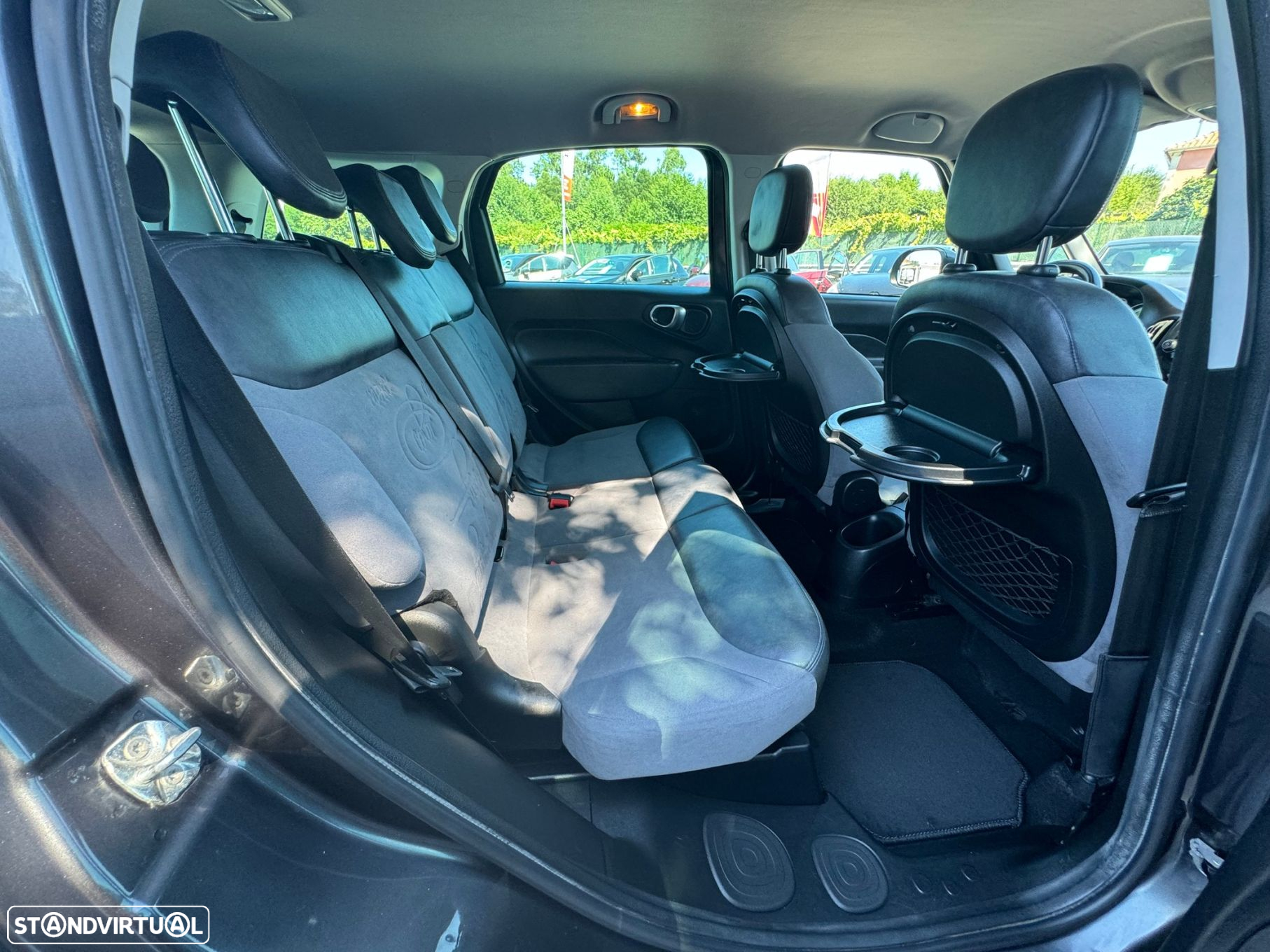 Fiat 500L Living 1.6 MJ S&S - 32