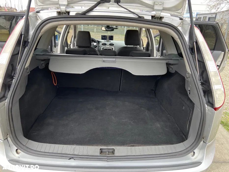 Ford Focus 1.6 TDCI DPF Econetic - 8