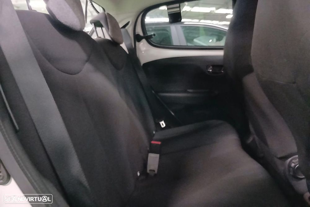 Citroën C1 1.0 VTi Origins - 13