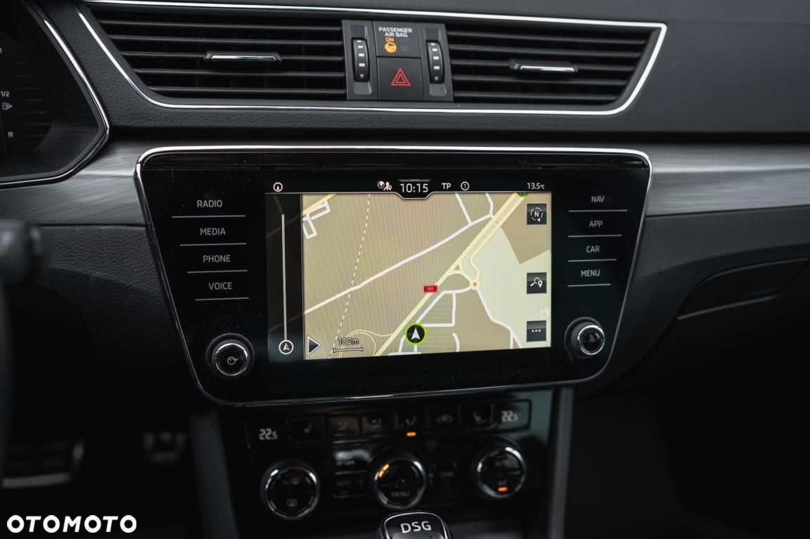 Skoda Superb - 21