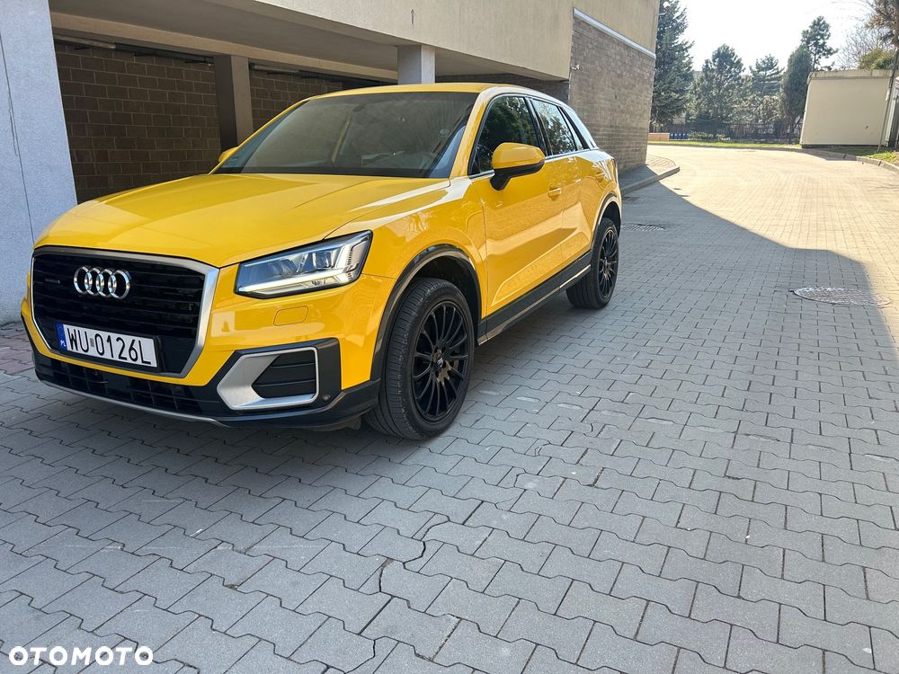 Audi Q2 2.0 TDI Quattro S tronic - 8