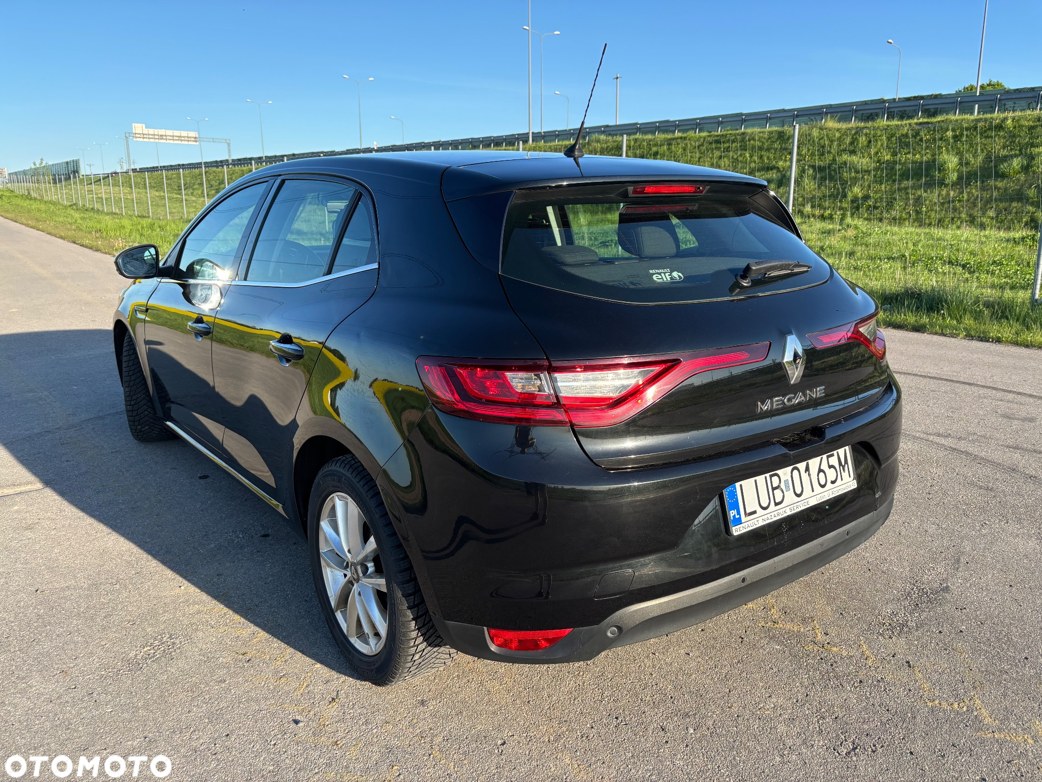 Renault Megane 1.2 Energy TCe Limited - 5