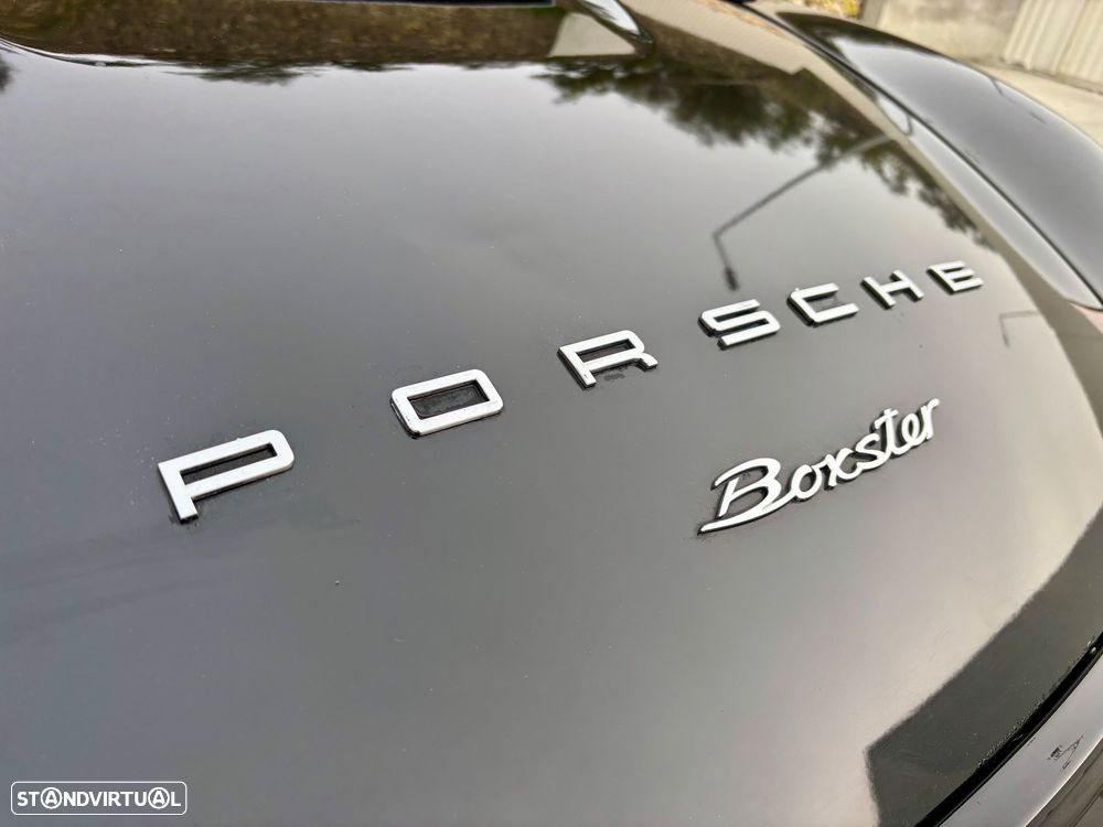 Porsche Boxster 2.5 Sport - 34