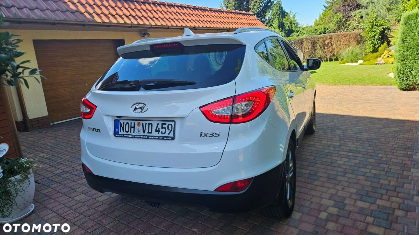 Hyundai ix35 - 8