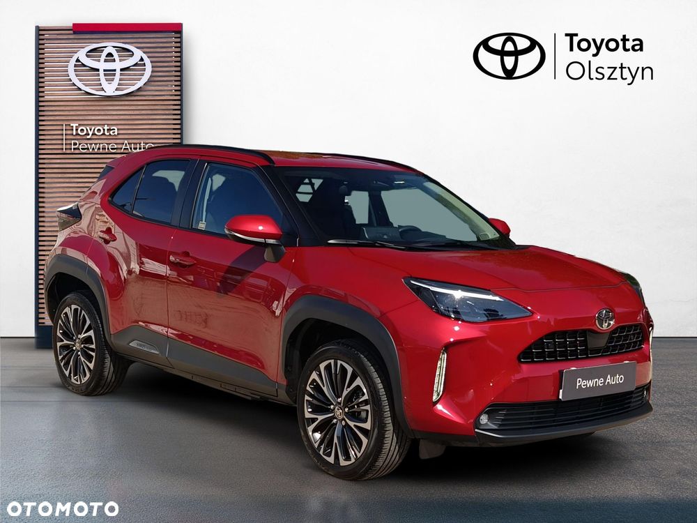 Toyota Yaris Cross Hybrid 1.5 Executive AWD - 7