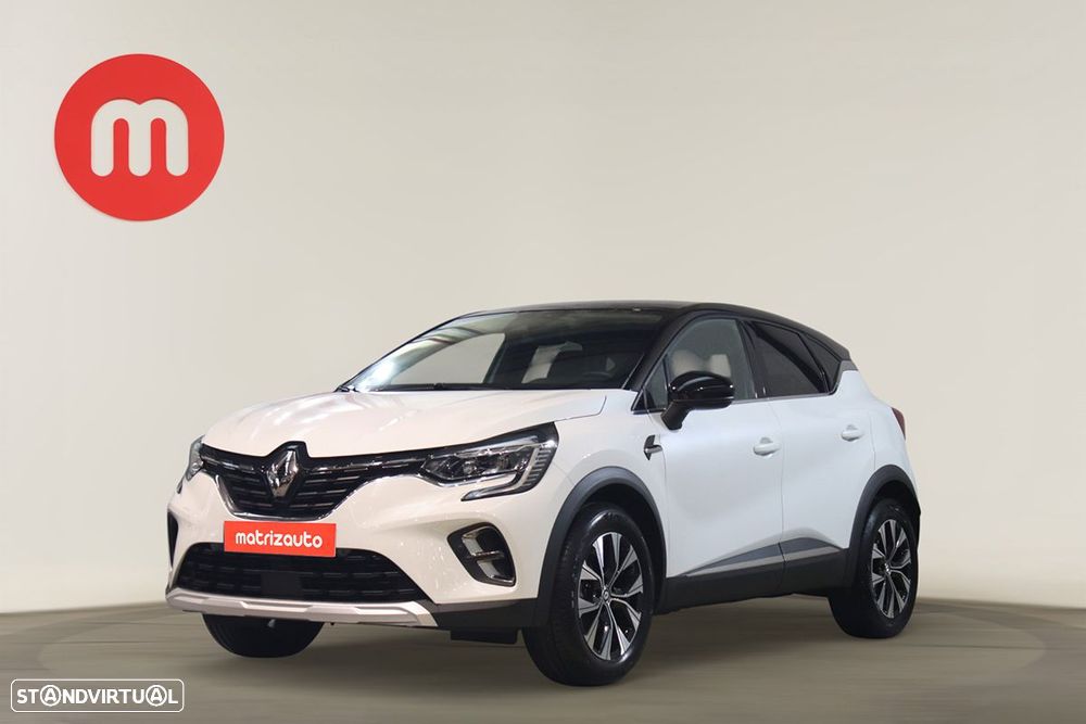 Renault Captur 1.0 TCe Techno — fotografia 2