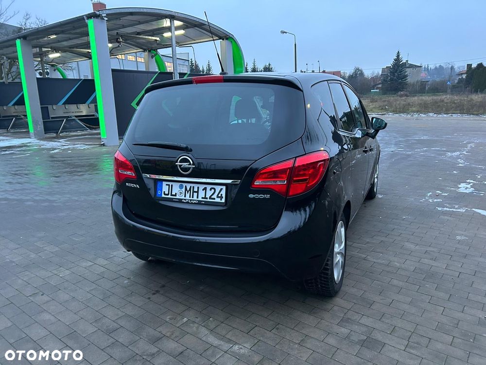 Opel Meriva 1.4 Selection - 10
