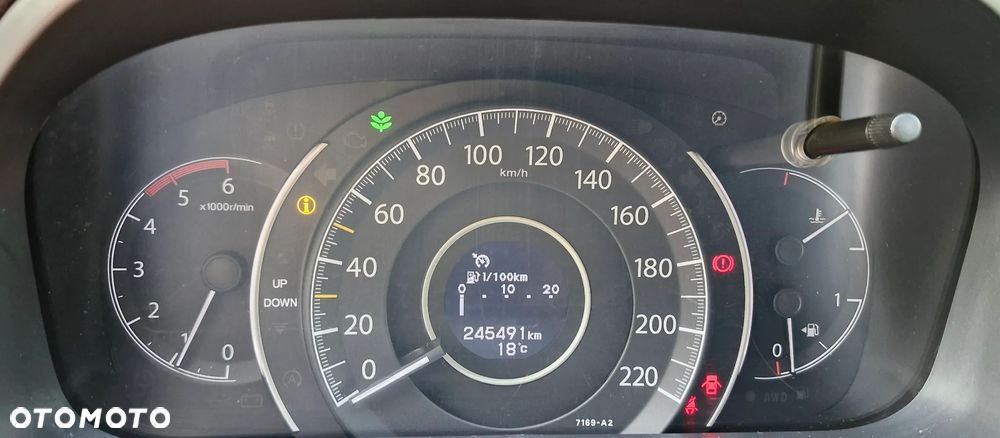 Honda CR-V 2.2i DTEC 4WD Executive - 25