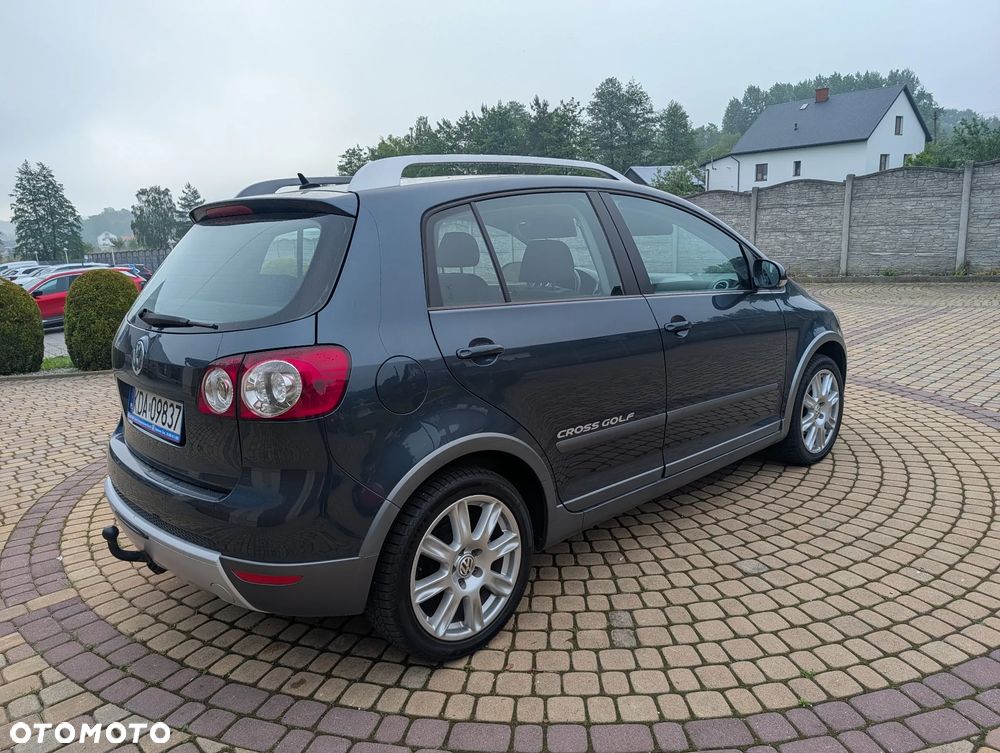 Volkswagen Golf Plus - 6