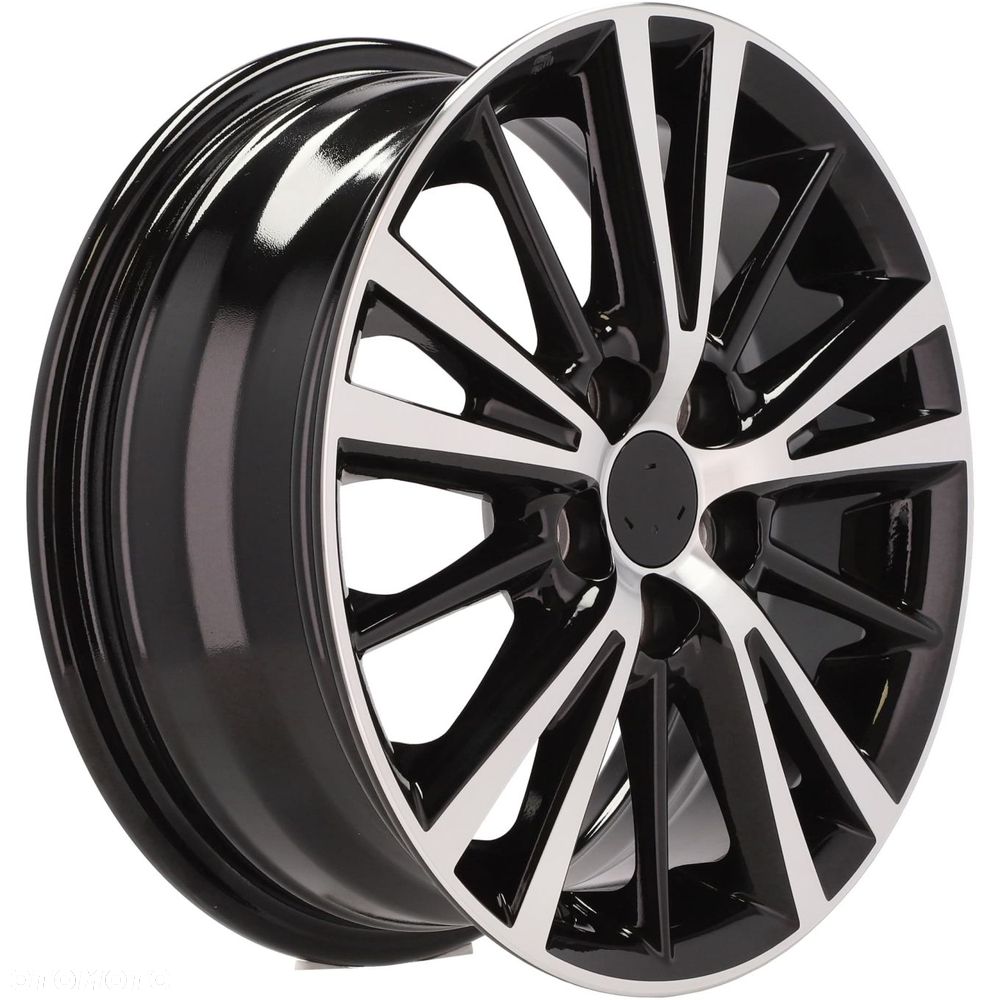 4x Felgi 15 5x100 m.in. do TOYOTA Avensis T22 T25 Prius III IV MATRIX VERSO-S Celica - L1051 (IN0099 - 5