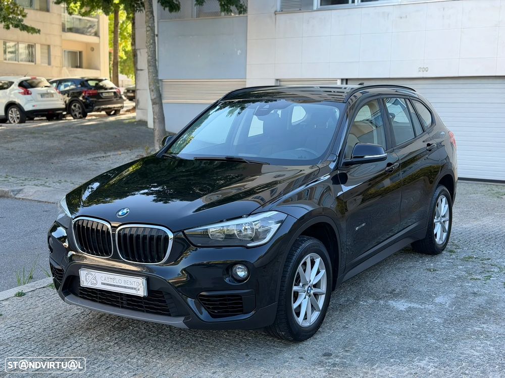 BMW X1 sDrive18i Advantage