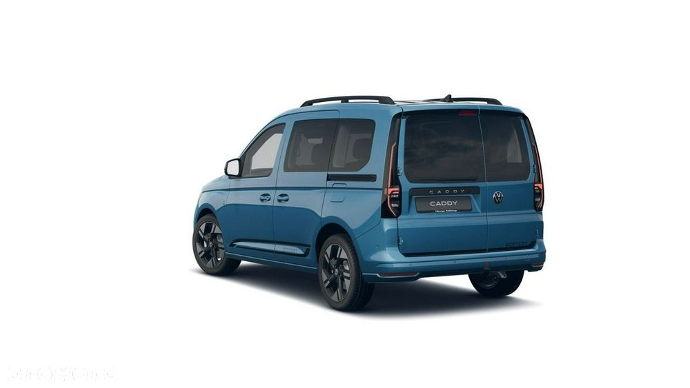 Volkswagen Caddy - 5