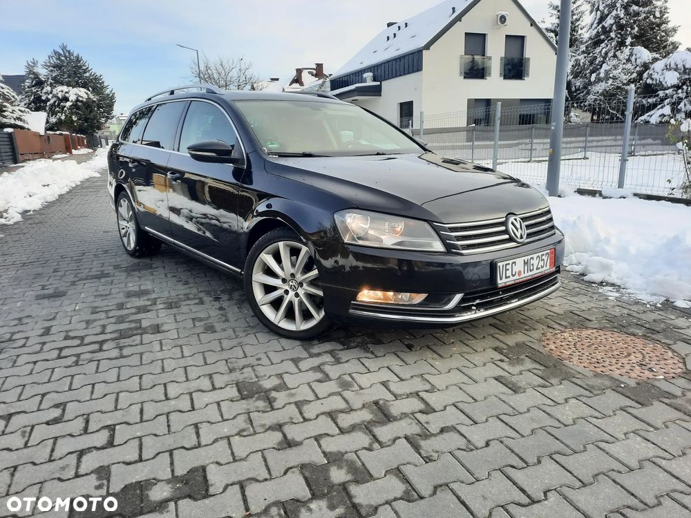 Volkswagen Passat 2.0 TDI DSG BlueMotion Technology Highline - 4