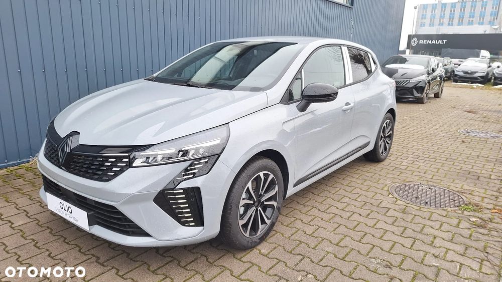 Renault Clio 1.6 E-TECH Full Hybrid 145 Techno - 1