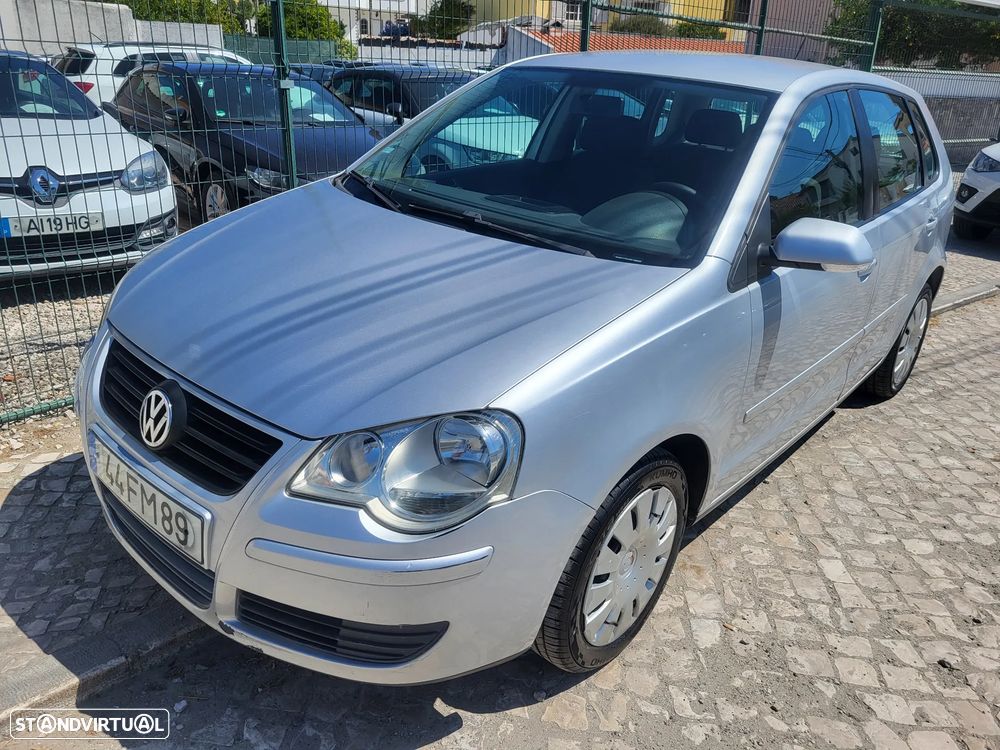 VW Polo 1.2 Confortline - 1
