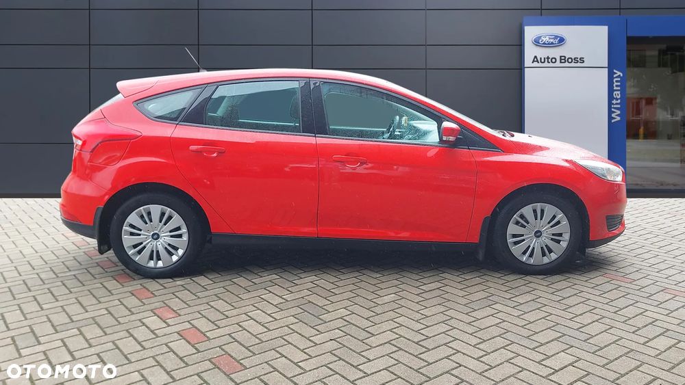 Ford Focus 1.6 Trend - 6