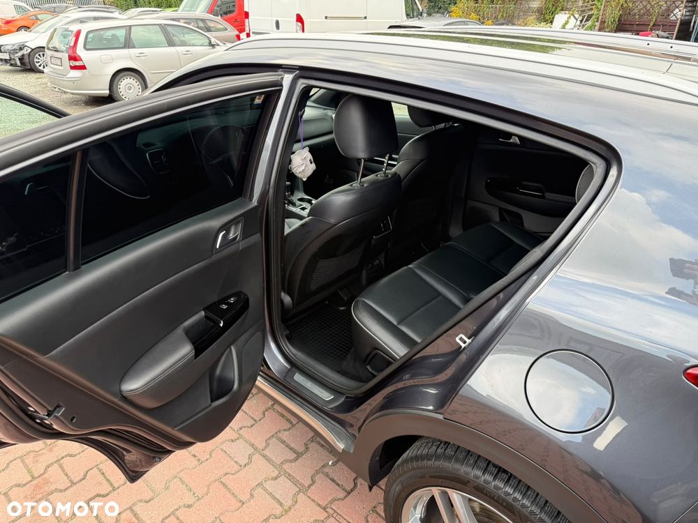 Kia Sportage 1.6 T-GDI GT Line 4WD DCT - 29