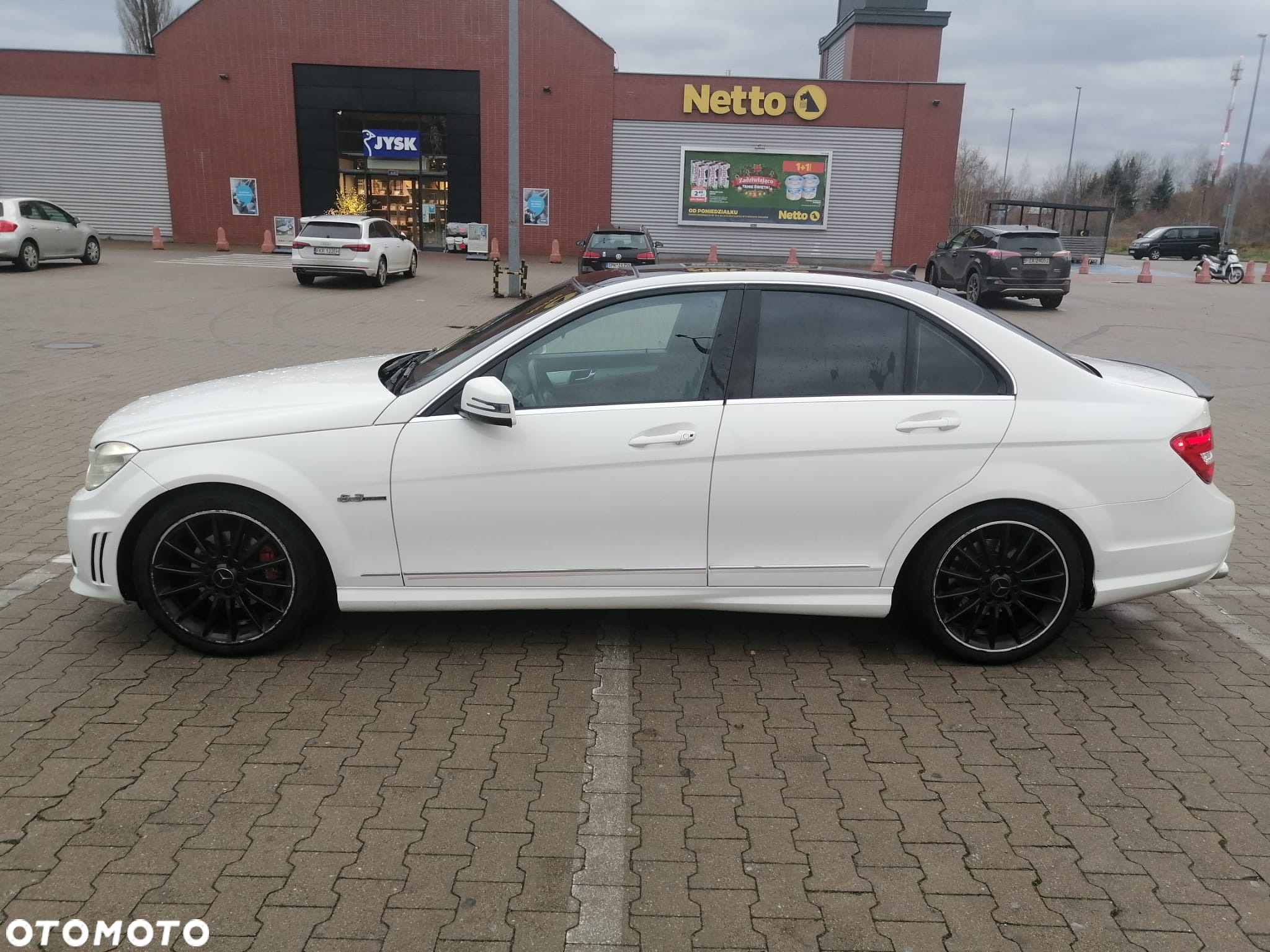 Mercedes-Benz Klasa C 220 CDI Avantgarde - 6
