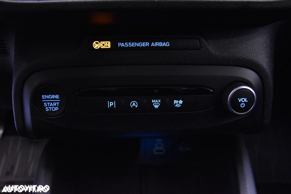 Ford Focus 1.0 EcoBoost Titanium - 13