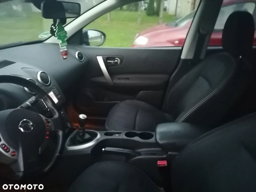 Nissan Qashqai 1.5 dCi DPF acenta - 5