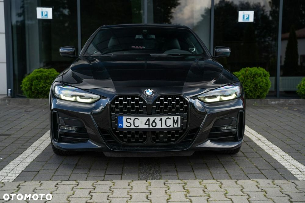 BMW Seria 4 430i xDrive M Sport sport - 8