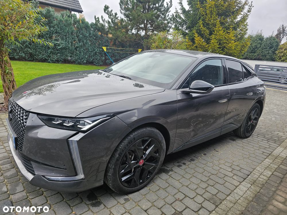DS Automobiles Ds 4 2023 photo 5