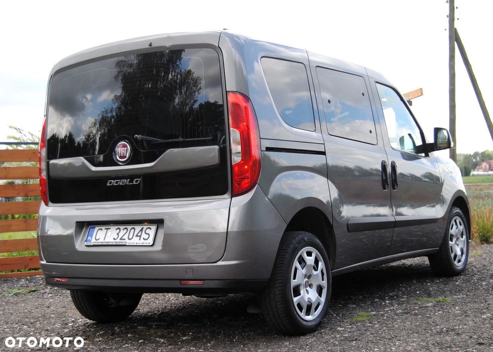 Fiat Doblo 1.6 Multijet 16V Easy - 7