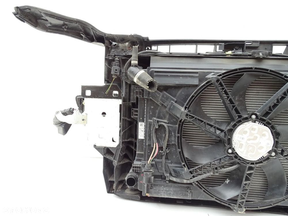 PAS PRZEDNI KOMPLETNY CHŁODNICE BELKA 1.4 1.5 TSI AUDI A3 8V LIFT 17-20r - 10