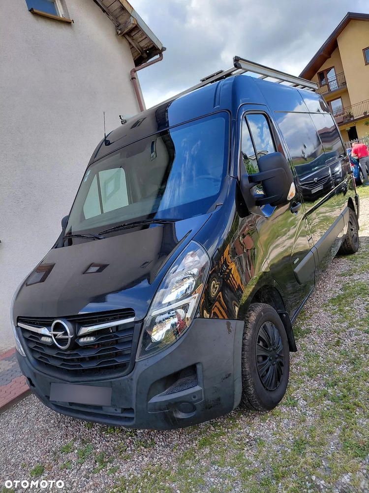 Opel Movano