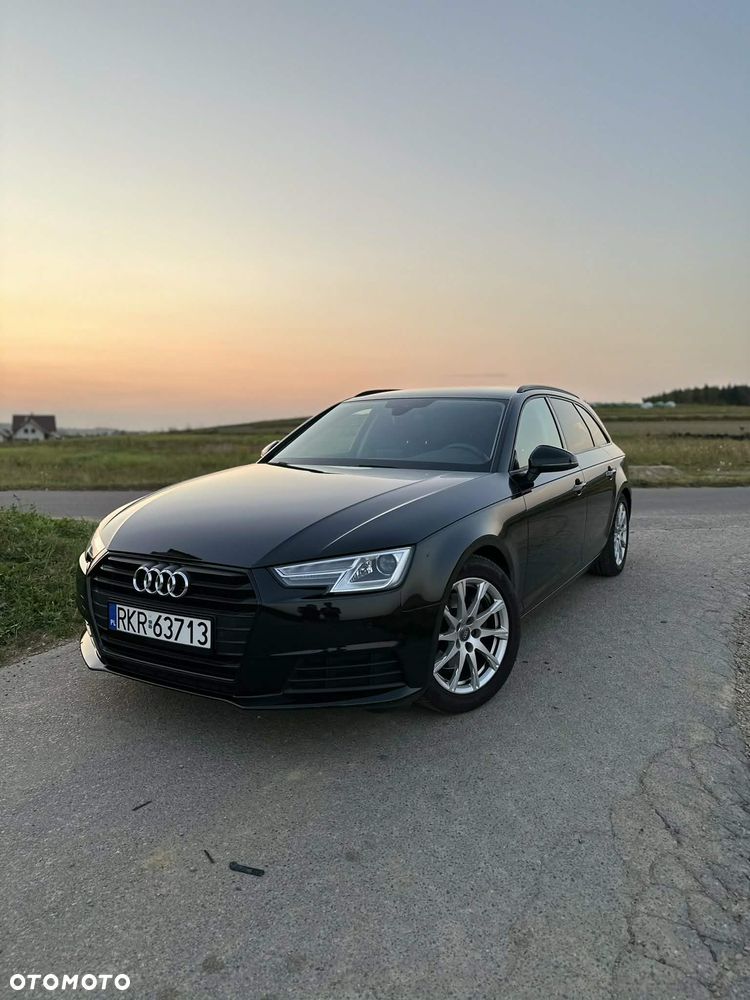 Audi A4 Avant 2.0 TDI - 5