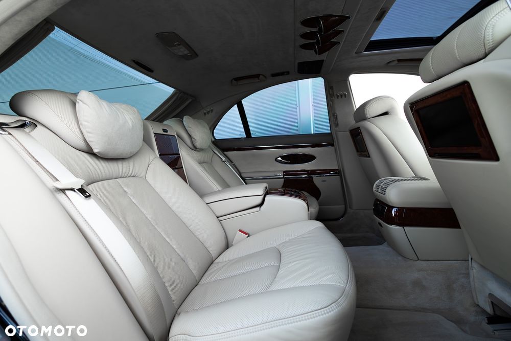 Maybach 57 Standard - 32