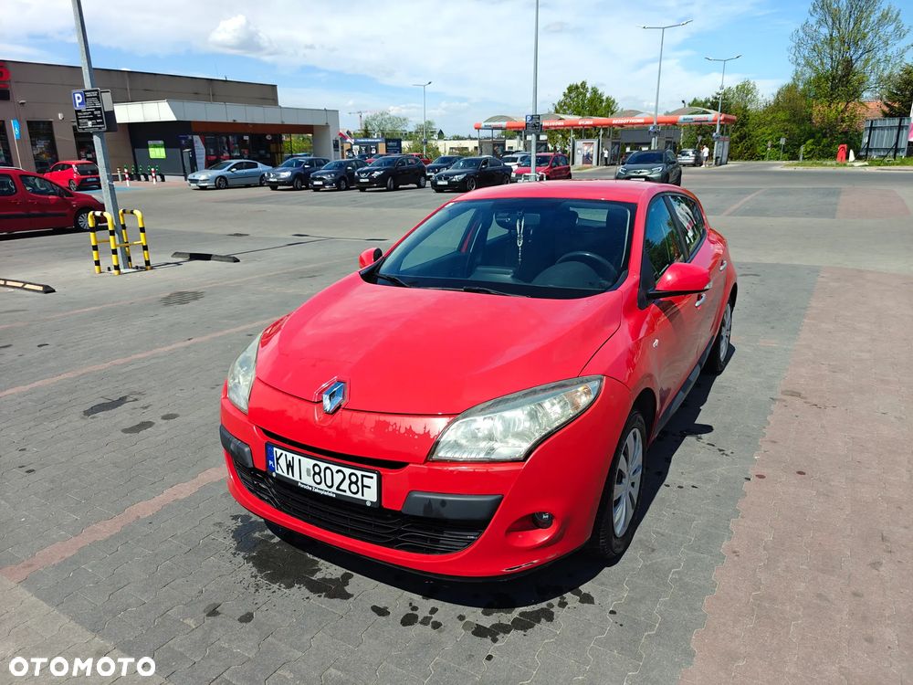 Renault Megane 1.5 dCi Expression - 1