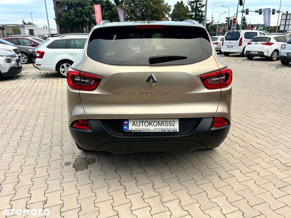 Renault Kadjar 1.2 Energy TCe Life - 8