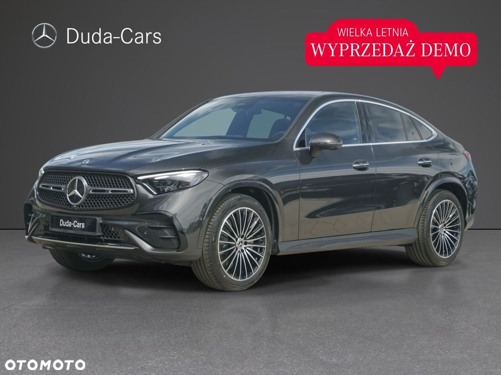 Mercedes-Benz GLC 200 mHEV 4-Matic AMG Line - 2