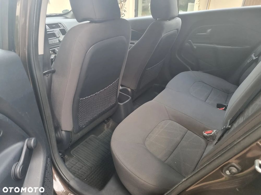 Kia Rio 1.2 Dream-Team Edition - 30