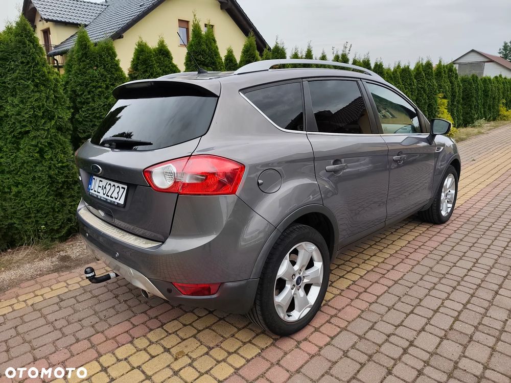 Ford Kuga 2.0 TDCi 4WD Titanium - 5