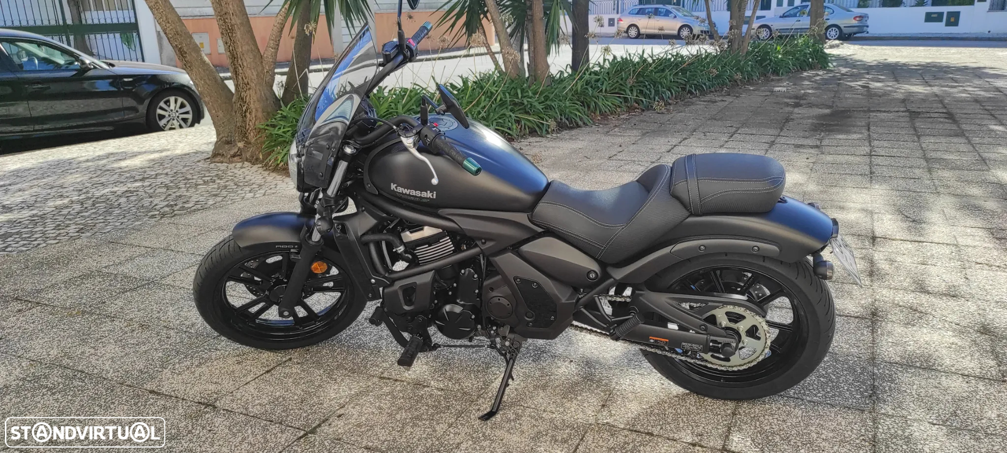 Kawasaki Vulcan - 6
