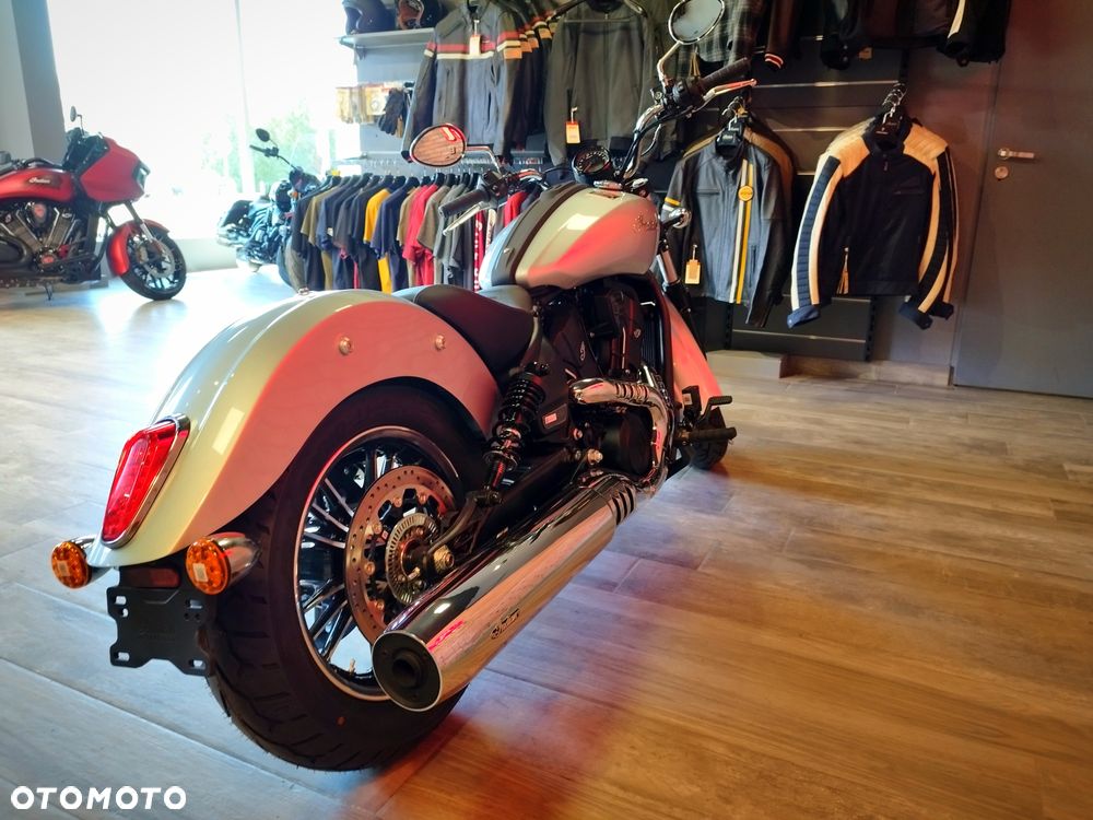 Indian Scout - 5