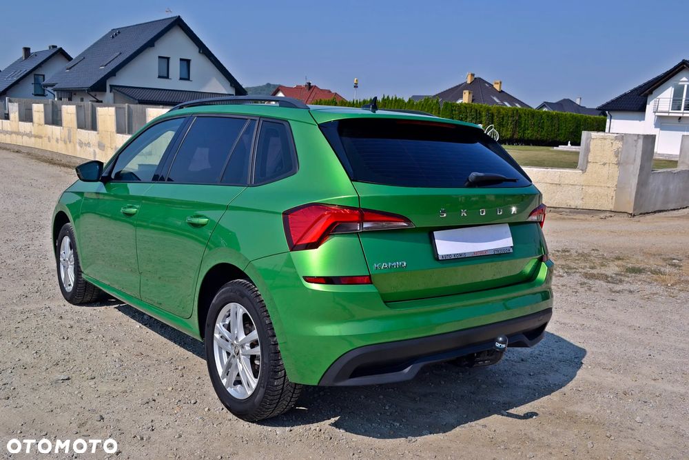 Skoda Kamiq - 8