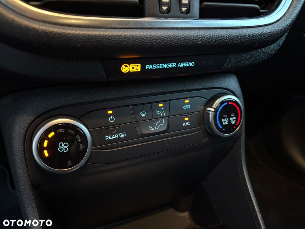 Ford Fiesta 1.0 EcoBoost GPF Active 1 - 19
