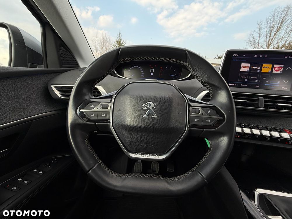 Peugeot 3008 BlueHDi 150 Stop & Start Allure - 28
