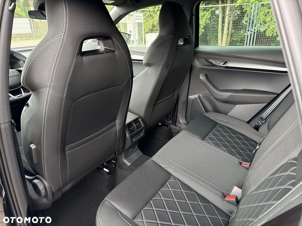 Skoda Karoq 1.5 TSI ACT Sportline DSG - 23