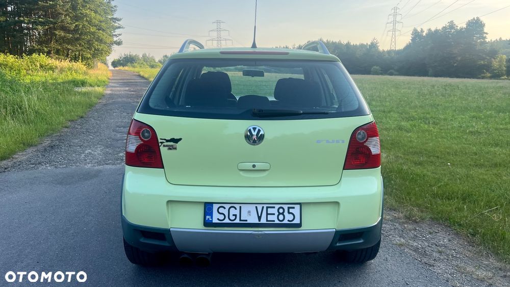 Volkswagen Polo 1.2 12V Fun - 21