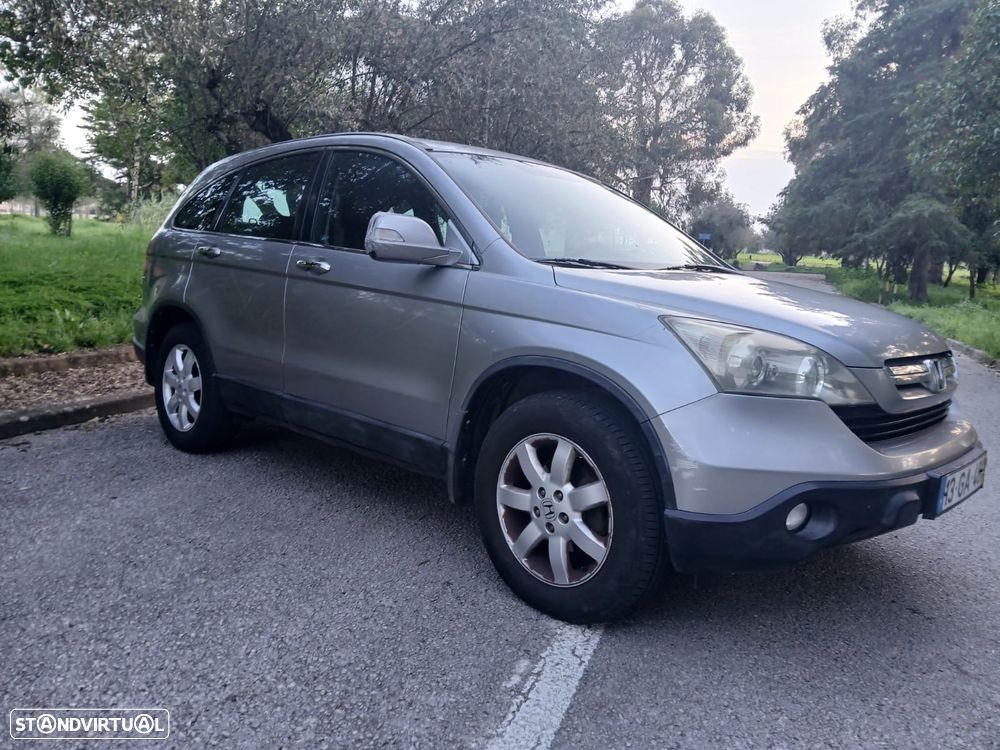 Honda CR-V 2.2 i-CTDi Sport - 2
