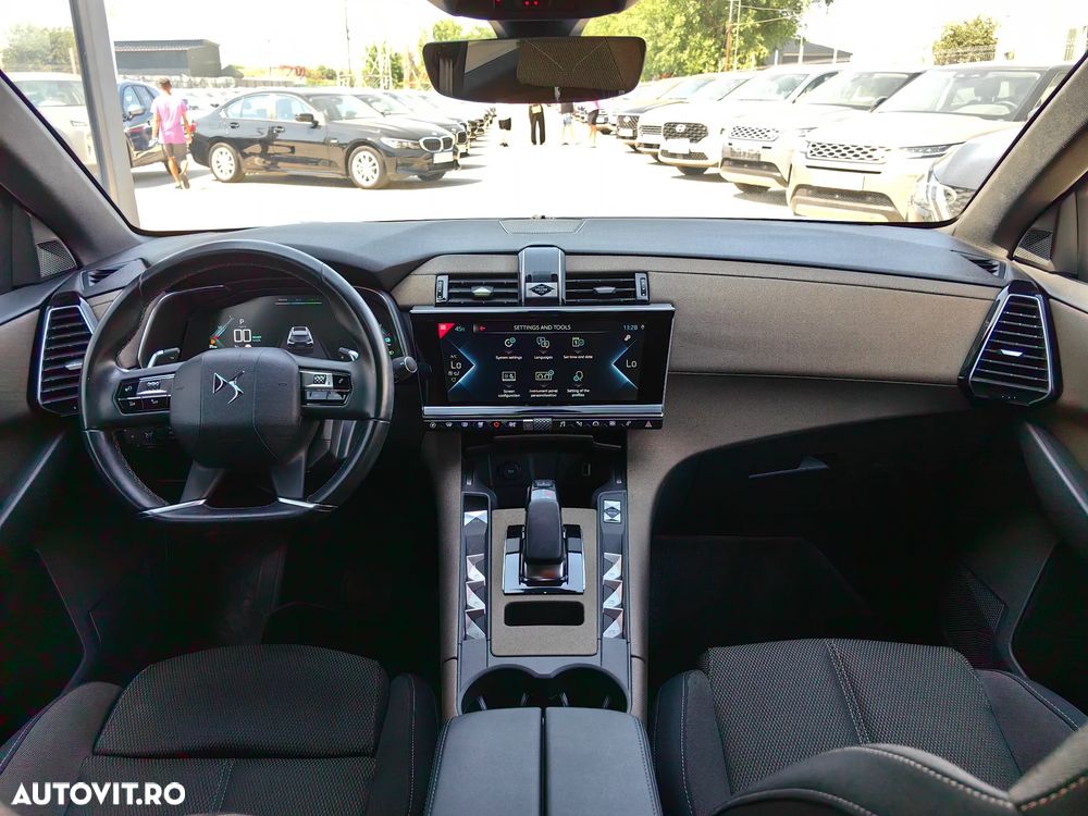 DS AUTOMOBILES DS 7 Crossback 2021 — imagine 8