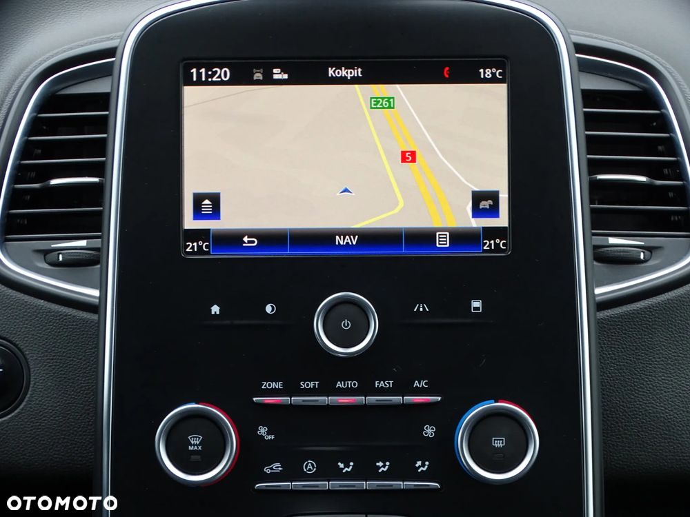 Renault Scenic 1.5 dCi Intens EDC - 15