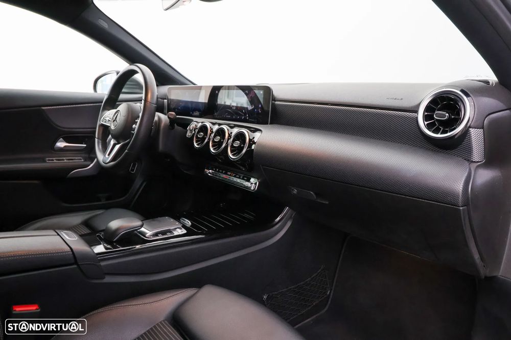 Mercedes-Benz A 180 d Business Solutions Aut. - 28