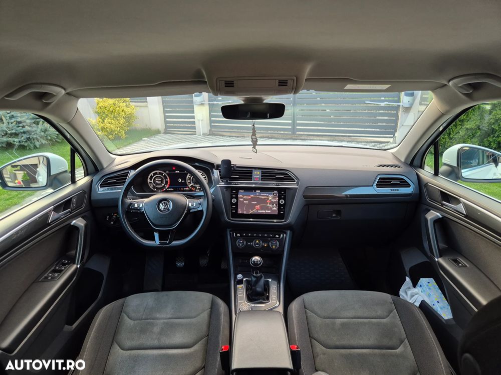 Volkswagen Tiguan 2.0 TDI 4Mot Highline - 5