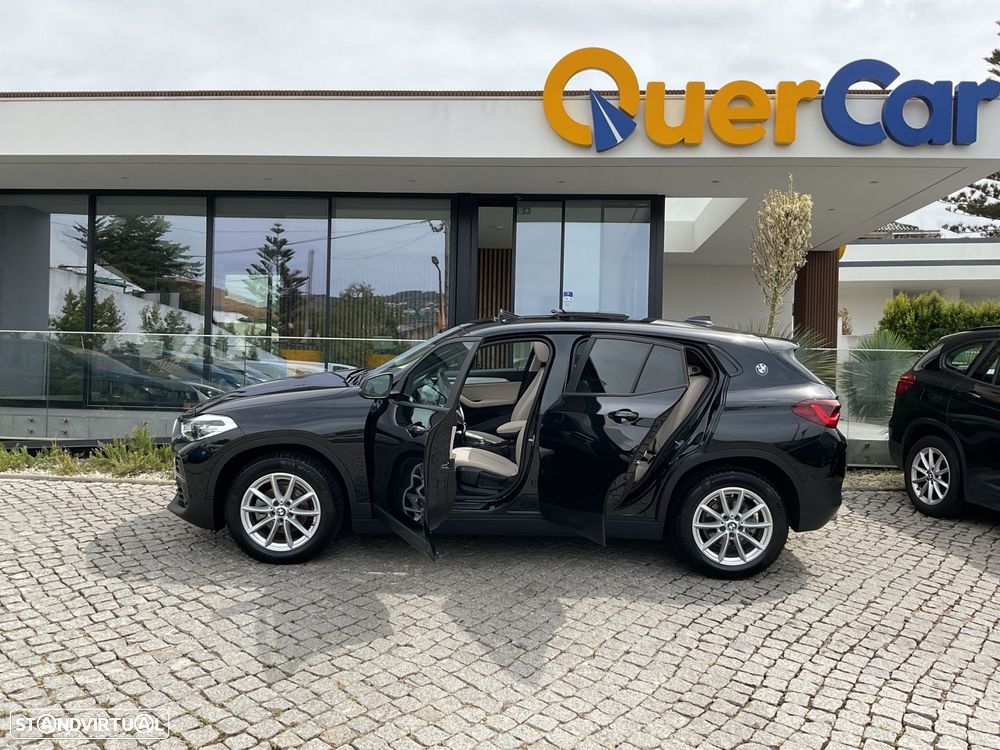 BMW X2 16 d sDrive - 13