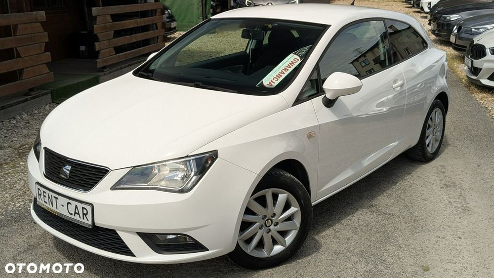 Seat Ibiza SC 1.2 Entry - 3